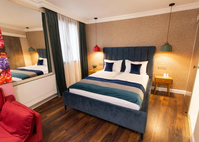 Lambrina 2 Apartment